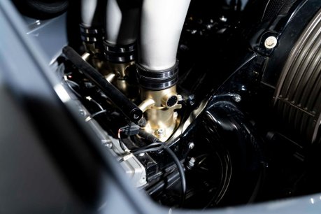 Porsche 911 SINGER 911 SUSSEX COMMISSION. INFORMATION COMING SOON. 48