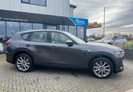 Mazda CX-60 EXCLUSIVE-LINE AUTO 6