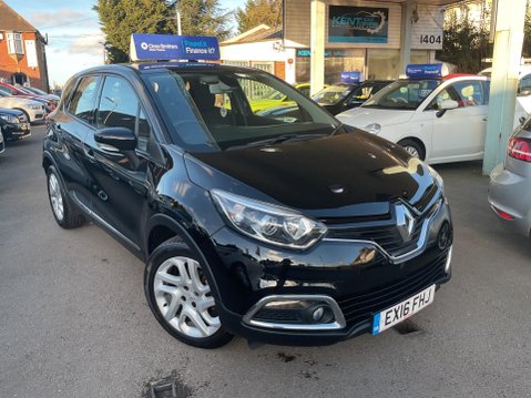 Renault Captur 1.5 dCi ENERGY Dynamique Nav Euro 6 (s/s) 5dr 7