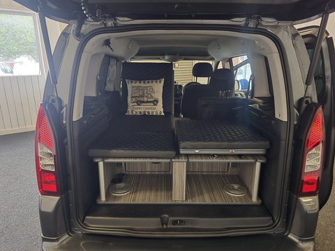 Peugeot Partner BLUE HDI TEPEE ACTIVE = MICRO CAMPER 12