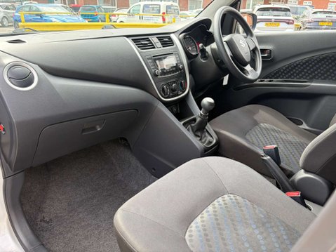 Suzuki Celerio 1.0 Celerio SZ4 5dr - *NATIONAL DELIVERY* 34