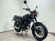 Bullit Hunt 2016 2K RETRO BIKE 125CC LEARNER CAFE RACER 5