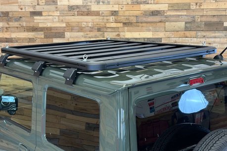 Suzuki Jimny 1.5 SZ5 SUV 3dr Petrol Auto ALLGRIP Euro 6 (101 ps) 81