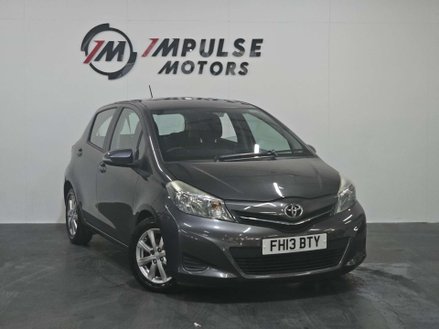 Toyota Yaris 1.3 Yaris TR VVT-i 5dr