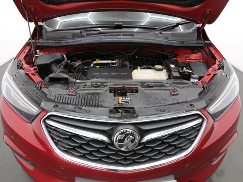 Vauxhall Mokka X 1.4i Turbo Elite Nav Auto Euro 6 5dr 27