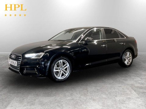Audi A4 2.0 TDI 35 SE Saloon 4dr Diesel S Tronic Euro 6 (s/s) (150 ps) 3
