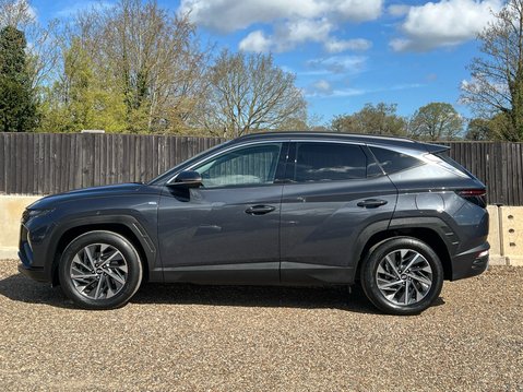 Hyundai TUCSON T-GDI PREMIUM DCT MHEV 6
