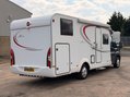 Burstner Ducato 35 MULTIJET 3