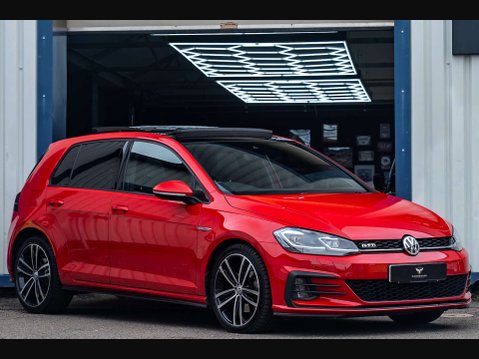 Volkswagen Golf 2.0 Golf GTD TDI Semi-Auto 5dr 5