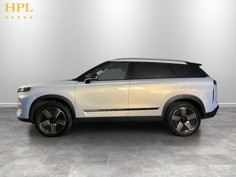 JAECOO 7 1.5T SHS 18.3kWh Luxury SUV 5dr Petrol Plug-in Hybrid Auto Euro 6 (s/s) (20 4