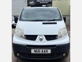 Renault Trafic 2.0 dCi SL29 Panel Van 4dr Diesel Manual L1 H1 (Phase 3) (195 g/km, 115 bhp 3