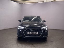 Audi A3 1.0 TFSI 30 S line Sportback 5dr Petrol Manual Euro 6 (s/s) (110 ps) Parkin