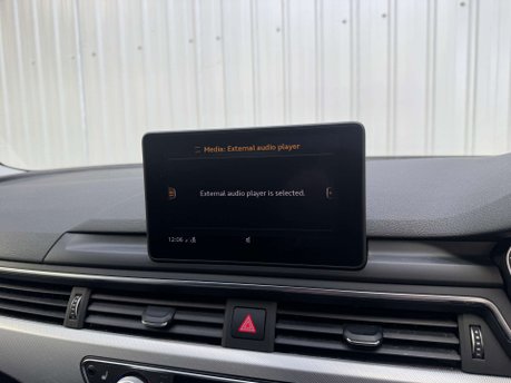 Audi A4 1.4 A4 Sport TFSI 4dr 87