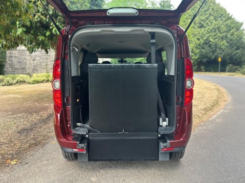 Fiat Doblo ELEGANZA MULTIJET DUALOGIC 35