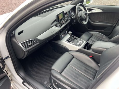 Audi A6 3.0 A6 S Line TDI Quattro Semi-Auto 4WD 5dr 37