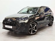 Audi Q7 3.0 TDI V6 50 Black Edition SUV 5dr Diesel Tiptronic quattro Euro 6 (s/s) ( 15