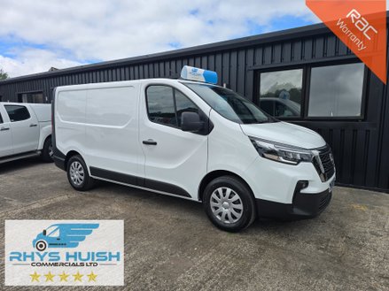 Nissan Primastar DCI ACENTA L1H1
