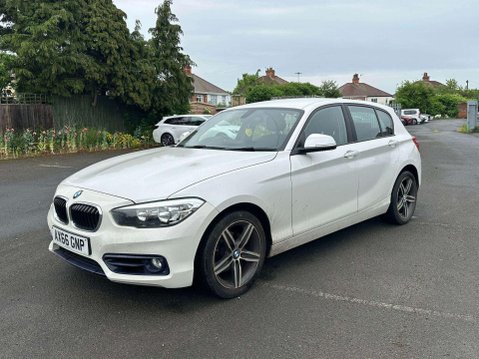 BMW 1 Series 2.0 118d Sport Euro 6 (s/s) 5dr 2