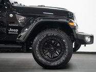 Jeep Wrangler 2.0 GME Sahara SUV 4dr Petrol Auto 4WD Euro 6 (s/s) (272 ps) 33
