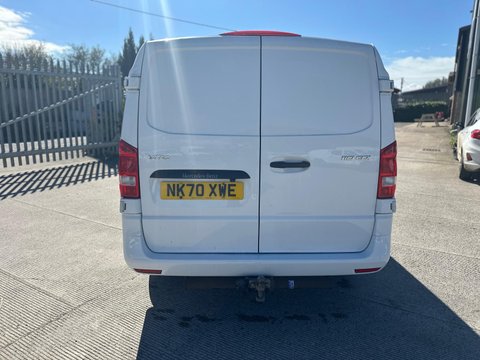 Mercedes-Benz Vito 110 PROGRESSIVE L2 4