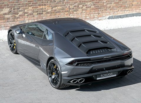 Lamborghini Huracan LP610-4 9