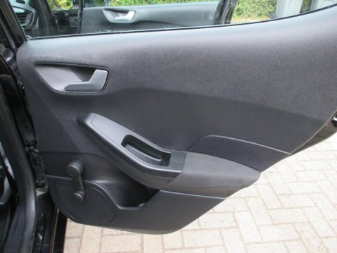 Ford Fiesta 1.1 Ti-VCT Zetec Euro 6 (s/s) 5dr 38