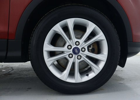 Ford Kuga 1.5 TDCi Titanium SUV 5dr Diesel Manual Euro 6 (s/s) (120 ps) 15