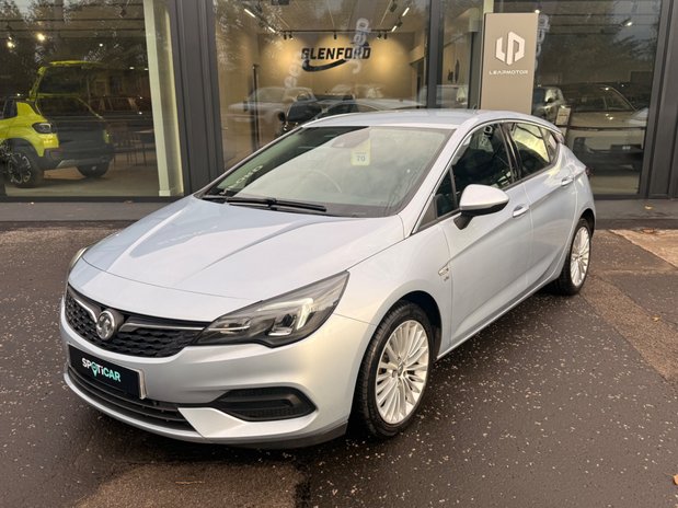 Vauxhall Astra ELITE NAV 3