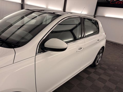 Peugeot 308 1.2 PureTech GPF Allure Euro 6 (s/s) 5dr 40