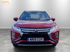 Mitsubishi Eclipse Cross 1.5T GPF 4 SUV 5dr Petrol CVT 4WD Euro 6 (s/s) (163 ps)