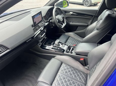 Audi Q5 2.0 Q5 Sportback S Line Edition 1 40 TDI MHEV Quattro Semi-Auto 4WD 5dr 38