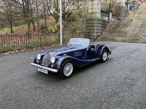 Morgan 4/4 INJECTION 19