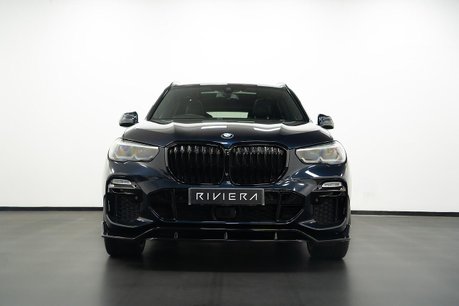 BMW X5 3.0 30d MHT M Sport SUV 5dr Diesel Hybrid Auto xDrive Euro 6 (s/s) (286 ps) 39