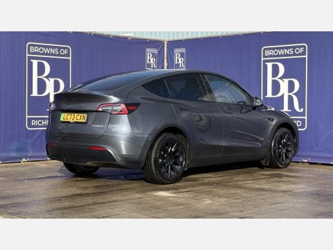 Tesla Model Y (Dual Motor) Long Range SUV 5dr Electric Auto 4WDE (384 bhp) 4