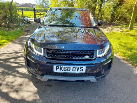 Land Rover Range Rover Evoque 2.0 eD4 SE Tech FWD Euro 6 (s/s) 5dr 14