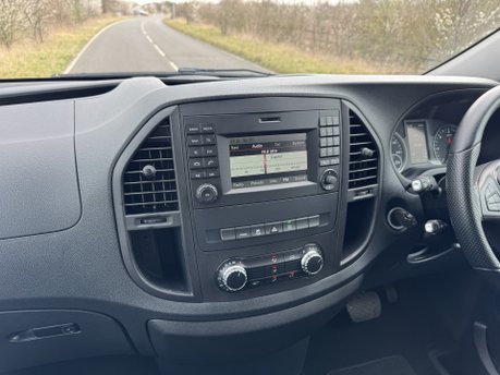 Mercedes-Benz Vito 116 BlueTec Tourer Select L3 Auto Diesel 8 SEATER/EX-LWB/PARKTRONIC 10