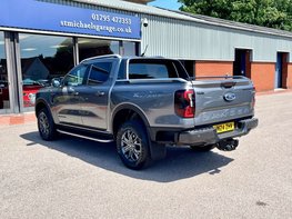 Ford Ranger 2.0 Ranger Wildtrak EcoBlue 4x4 A 4WD 9
