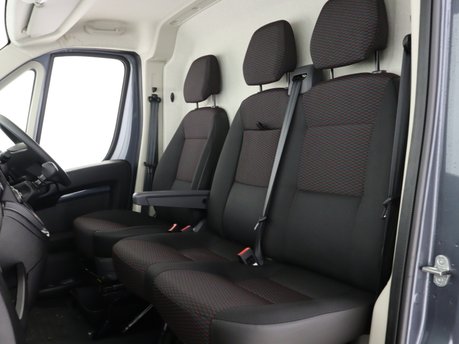 Citroen Relay 2.2 BlueHDi L3H2 Van 140ps Enterprise 5