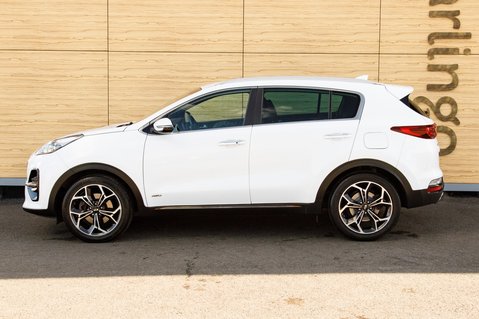 Kia Sportage GT-LINE ISG 13