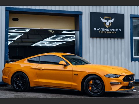Ford Mustang 5.0 Mustang GT Auto 2dr 1