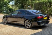Audi A6 1.8 TFSI Black Edition Saloon 4dr Petrol S Tronic Euro 6 (s/s) (190 ps) 15