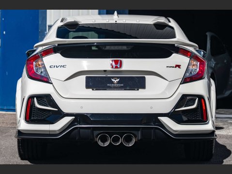 Honda Civic 2.0 Civic Type R Sport Line 5dr 29