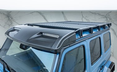 Mercedes-Benz G Class AMG G63 4x4 Squared 39