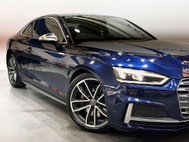 Audi S5 3.0 TFSI V6 Coupe 2dr Petrol Tiptronic quattro Euro 6 (s/s) (354 ps) 7