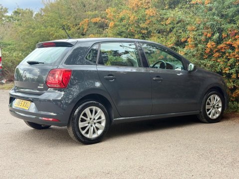 Volkswagen Polo 1.4 TDI BlueMotion Tech SE Euro 6 (s/s) 5dr 8