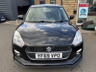 Suzuki Swift ATTITUDE DUALJET 4