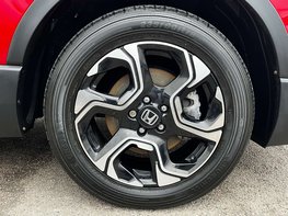 Honda CR-V 2.0 CR-V SR i-MMD CVT 4WD 5dr 15