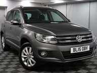 Volkswagen Tiguan MATCH TDI BLUEMOTION TECH 4MOTION DSG 19