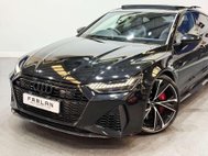 Audi RS7 4.0 TFSI V8 Carbon Black Sportback 5dr Petrol Tiptronic quattro Euro 6 (s/s 14
