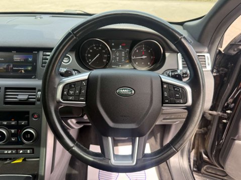 Land Rover Discovery Sport 2.0 Discovery Sport Landmark TD4 Auto 4WD 5dr 33